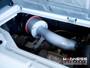 smart fortwo Cold Air Intake by MADNESS - 451 model - Induction Tube Upgrade